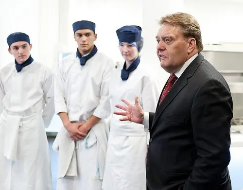 John Hayes Apprenticeship