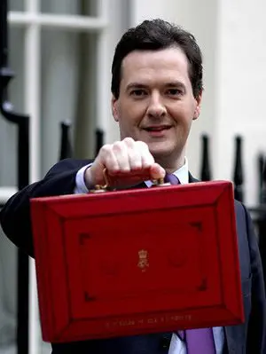 George Osborn  budget