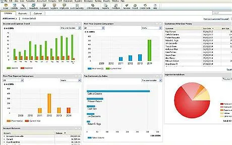 Quickbooks 2012 review