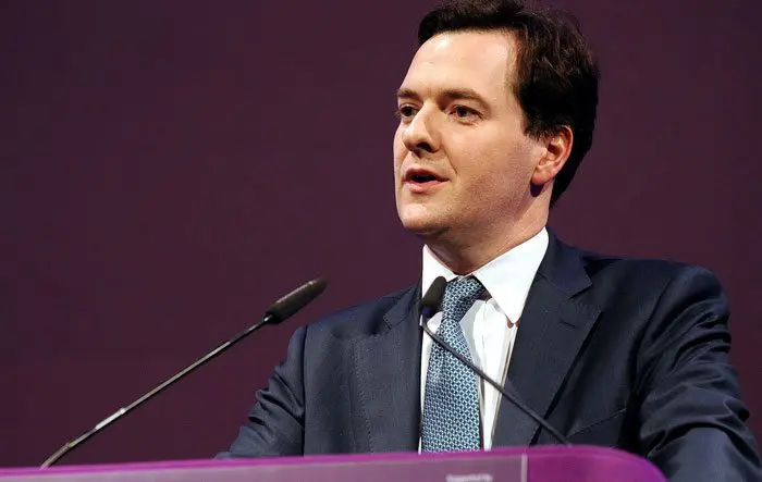 George Osborne