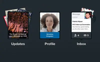 LinkedIn-iPad-Main-Screen