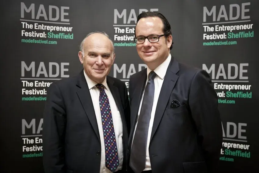 Deputy Prime Minister Nick Clegg launches Made: 2012 to be held in Sheffield