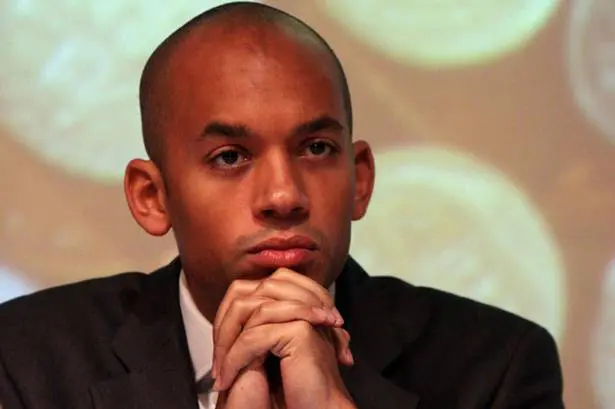 Chuka+Umunna