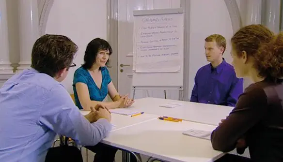 ACommunityMediationSession