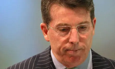 Rate-rigging scandal