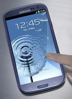 Smartphone Galaxy S3
