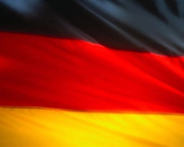 Flag of Germany