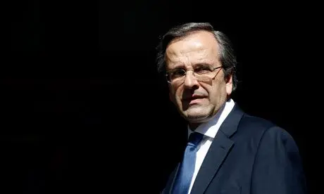 Antonis Samaras, Greece prime minister