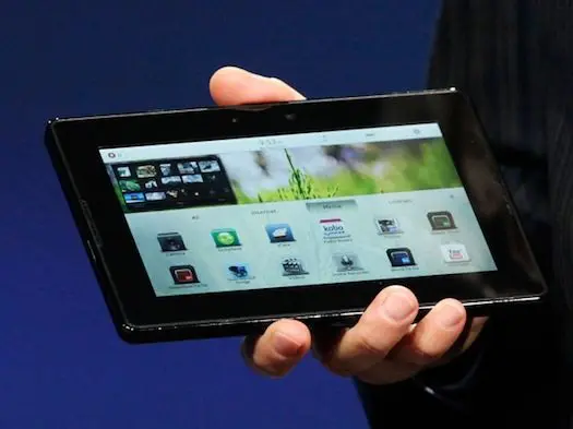 BlackBerry-PlayBook