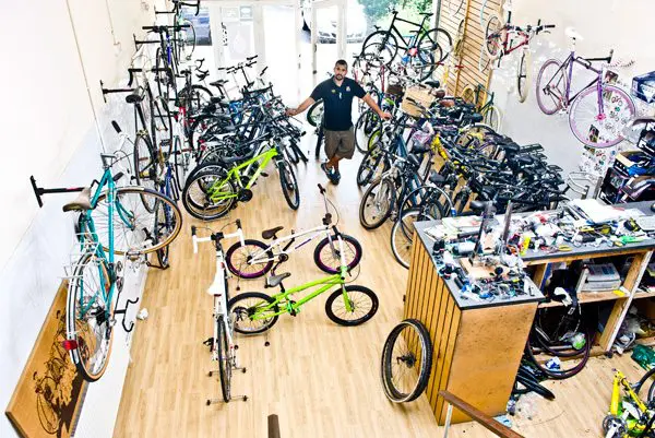 Prince’s Trust & RBS A-Z of Young Businesses: ‘F’ - Frank Colzie Re-Cycle Bristol