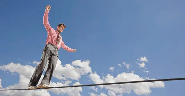 Are you holding back your own business? 4 tricks to overcome the fear