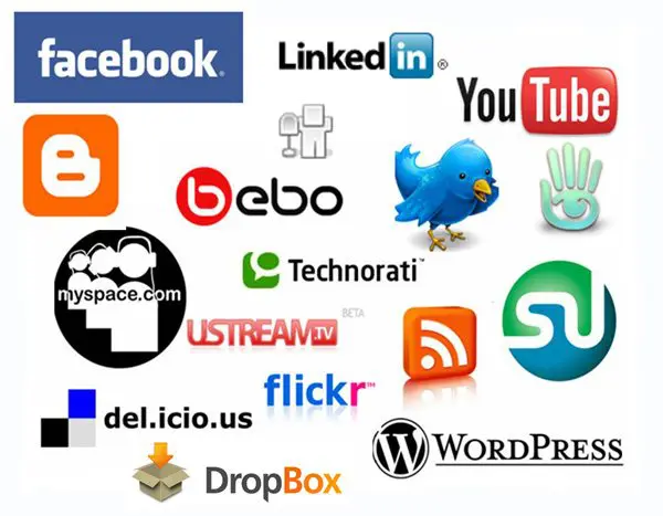 Social-Media-Sites