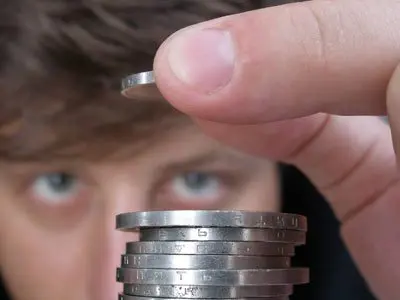 Stacking Coins