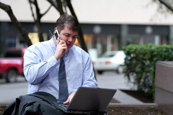 salesman-making-calls