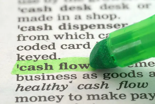 Cashflow-definition