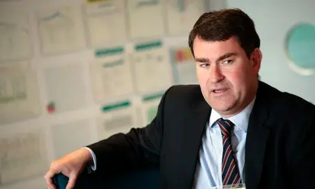 David Gauke  resetting our moral compasses or deflecting attention from bankers?