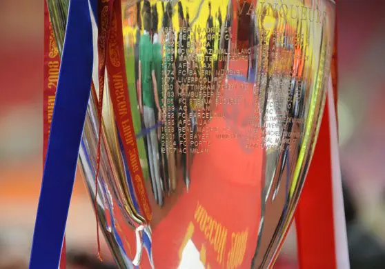 Champions League Final 2008