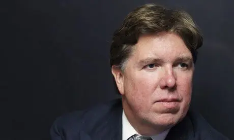 Paul Tucker, deputy governor of the Bank of England