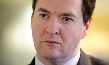 George Osborne
