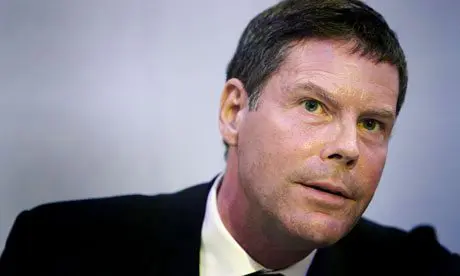 Hector Sants, pictured in 2009, has been linked with a number of senior roles at several firms.