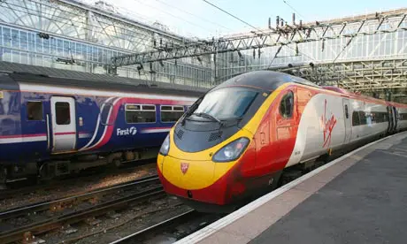 Virgin West Coast deal