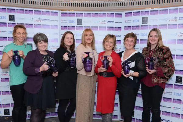 everywoman-awards-winners