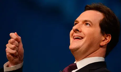 George Osborne