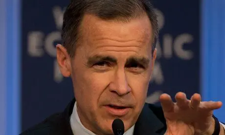 Mark Carney