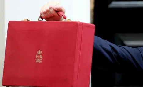 Budget 2007