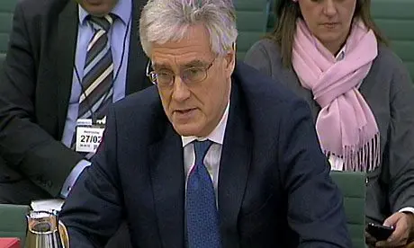 FSA chairman Lord Turner