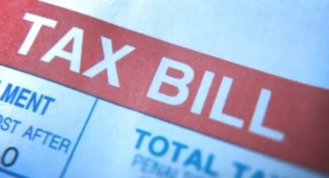 Tax+Bill+Letter