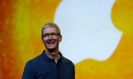 Tim Cook