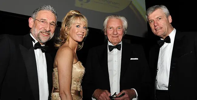 Steve_Brittan,_president_of_Birmingham_Chamber_of_Commerce,_host_Emma_Jesson,_Lord_Michael_Heseltine,_Jerry_Blackett,_chief_executive_of_Birmingham_Chamber_of_Commerce_Group