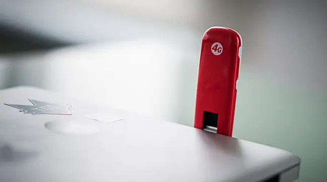 4G-dongle