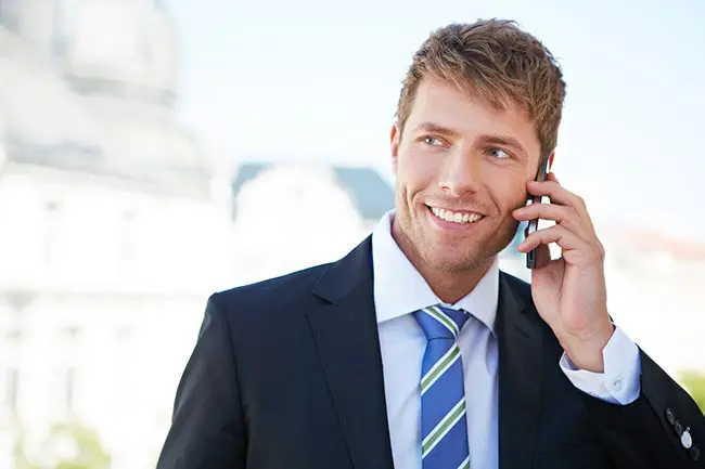 businessman-using-mobile-phone