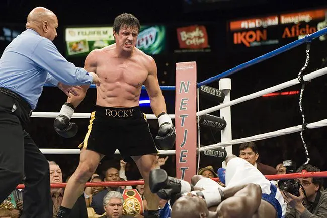 The Rocky Mentality: The determined boxer played by Sylvester Stallone is seen by many American entrepreneurs as their role model