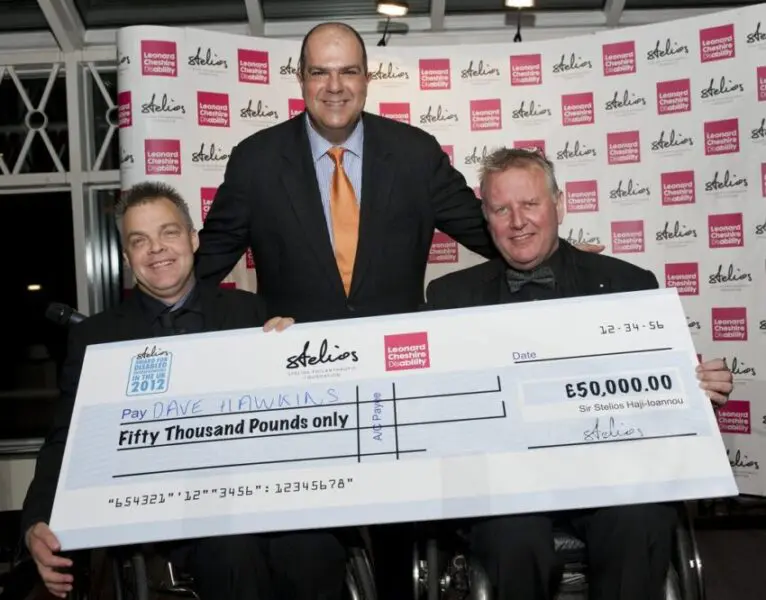 Stelios-Award-for-Disabled-Entrepreneurs-winner-David-Hawkins