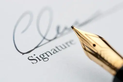 pen-signature