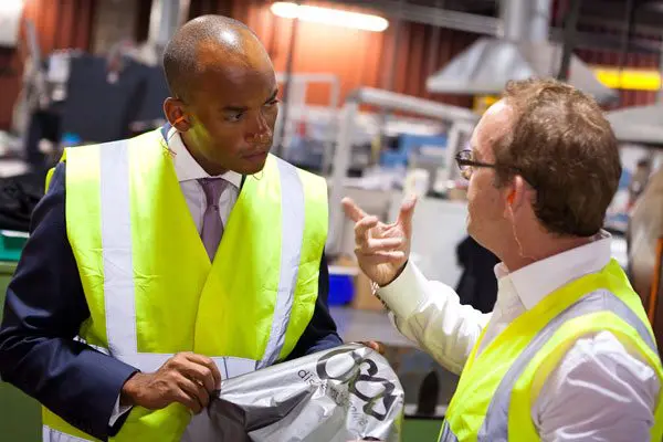 Shadow Business Secretary