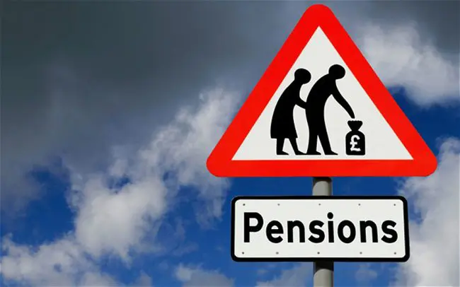 pensions