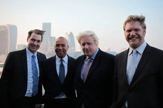 MCUK-launch-(l-r)-John-Harthorne,-Deval-Patrick,-Boris-Johnson,-Chris-Howard