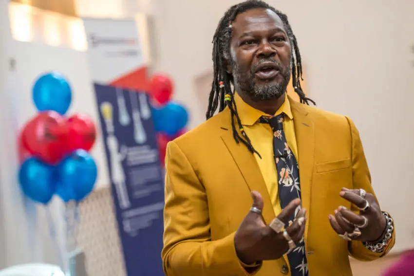Levi Roots