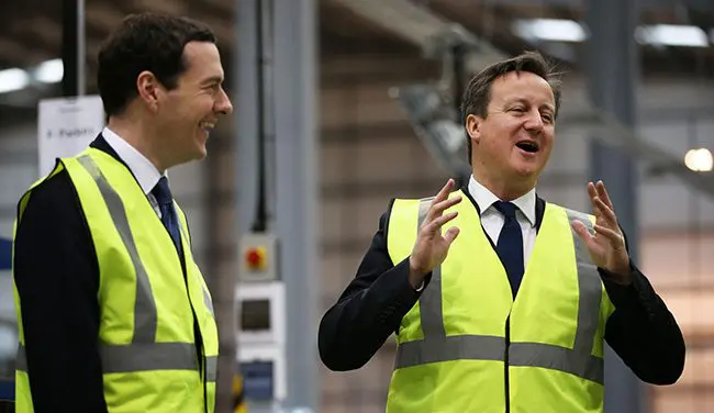 David-Cameron-george-osborne-manchester