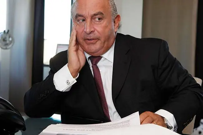 Philip Green