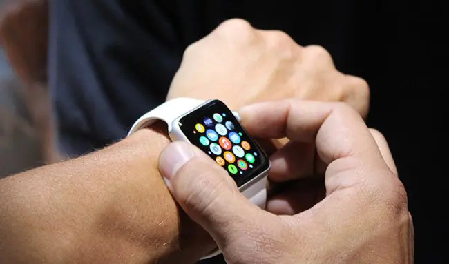 apple watch