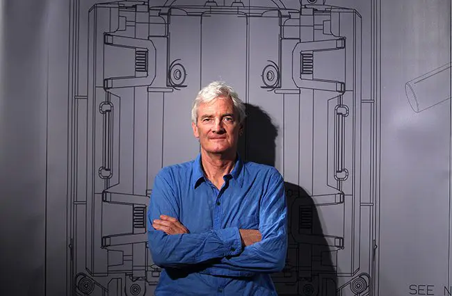 Sir James Dyson