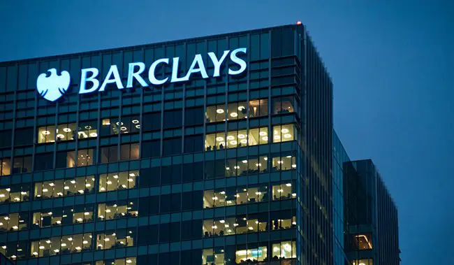 barclays