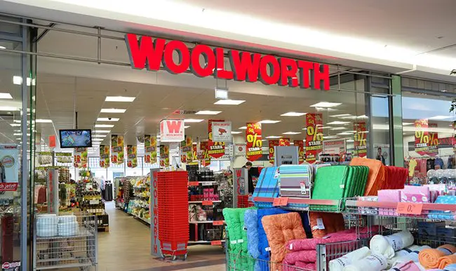 woolworths