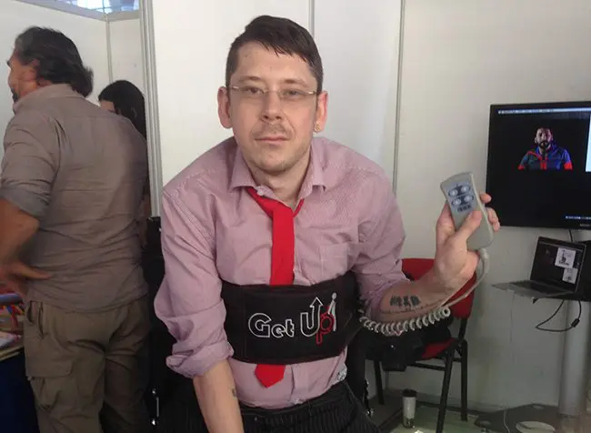 Shane-Bratby-in-Chile-testing-out-new-technology