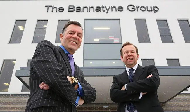 Bannatyne-armstrong